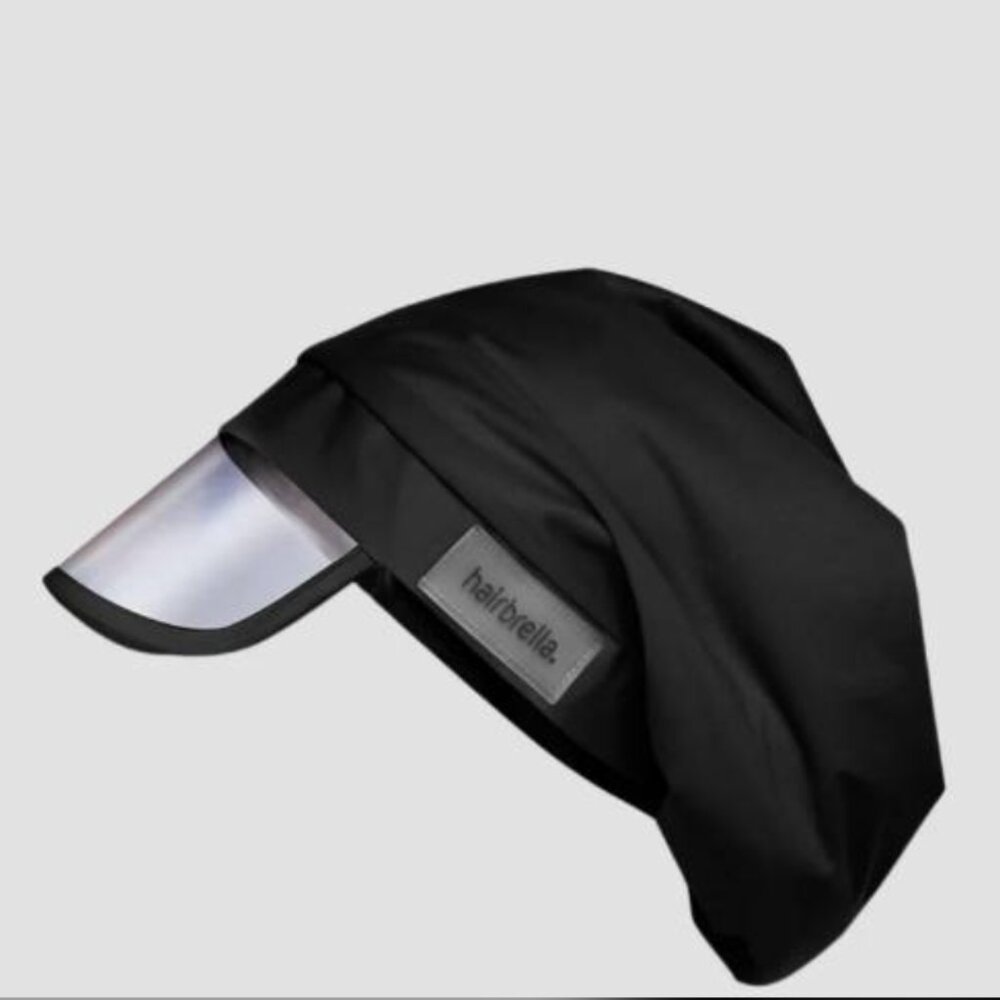 Hairbrella Women's Rain Hat, Never Used